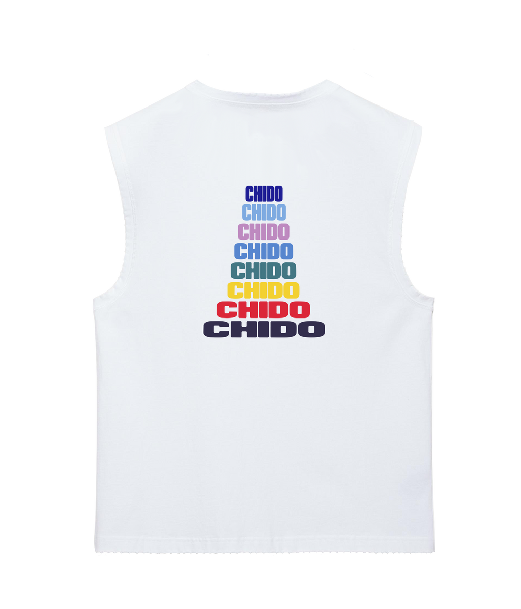 Chido - Camiseta sin mangas
