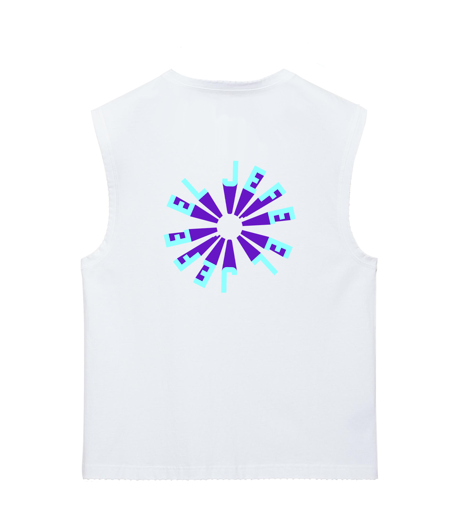 El Jefe - Camiseta sin mangas