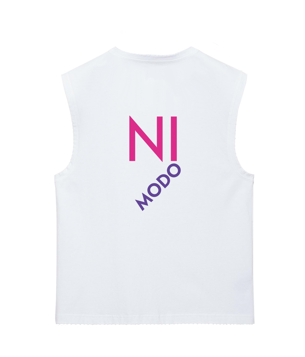 Ni Modo - Camiseta sin mangas