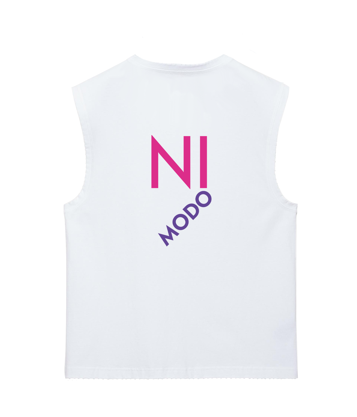 Ni Modo - Camiseta sin mangas