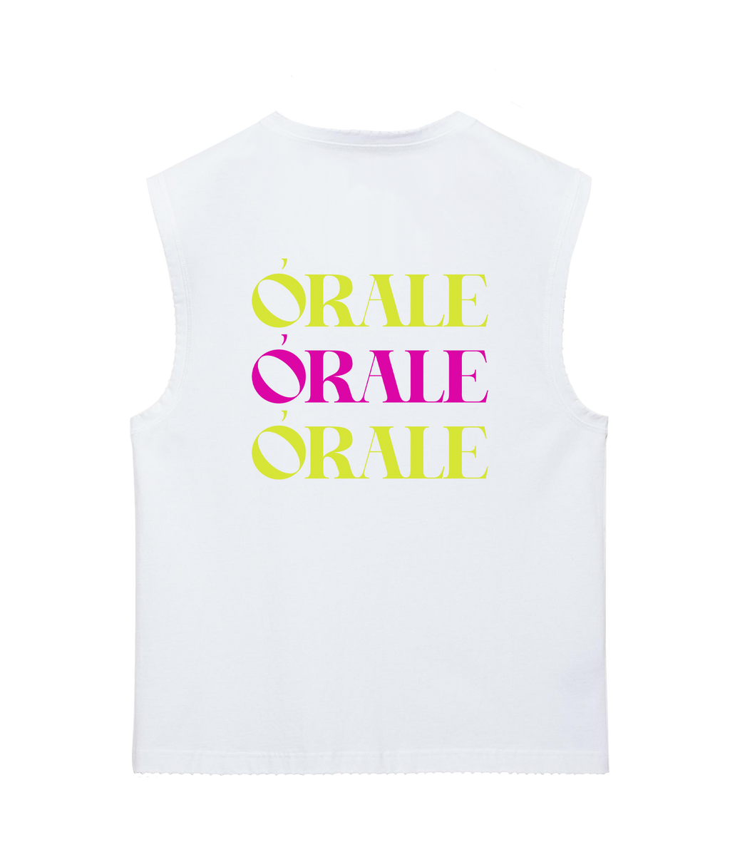 Órale - Camiseta sin mangas