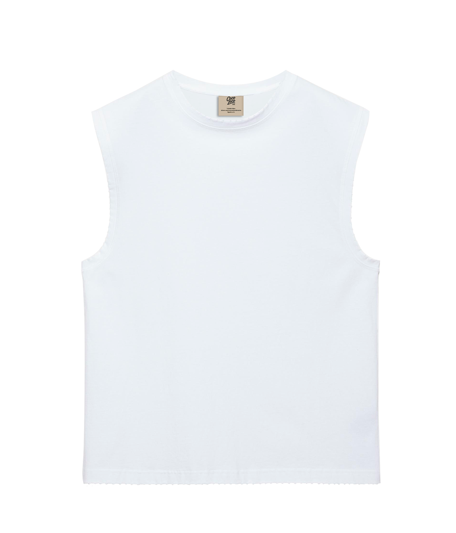 Soy tu Problema Favorito - Camiseta sin mangas