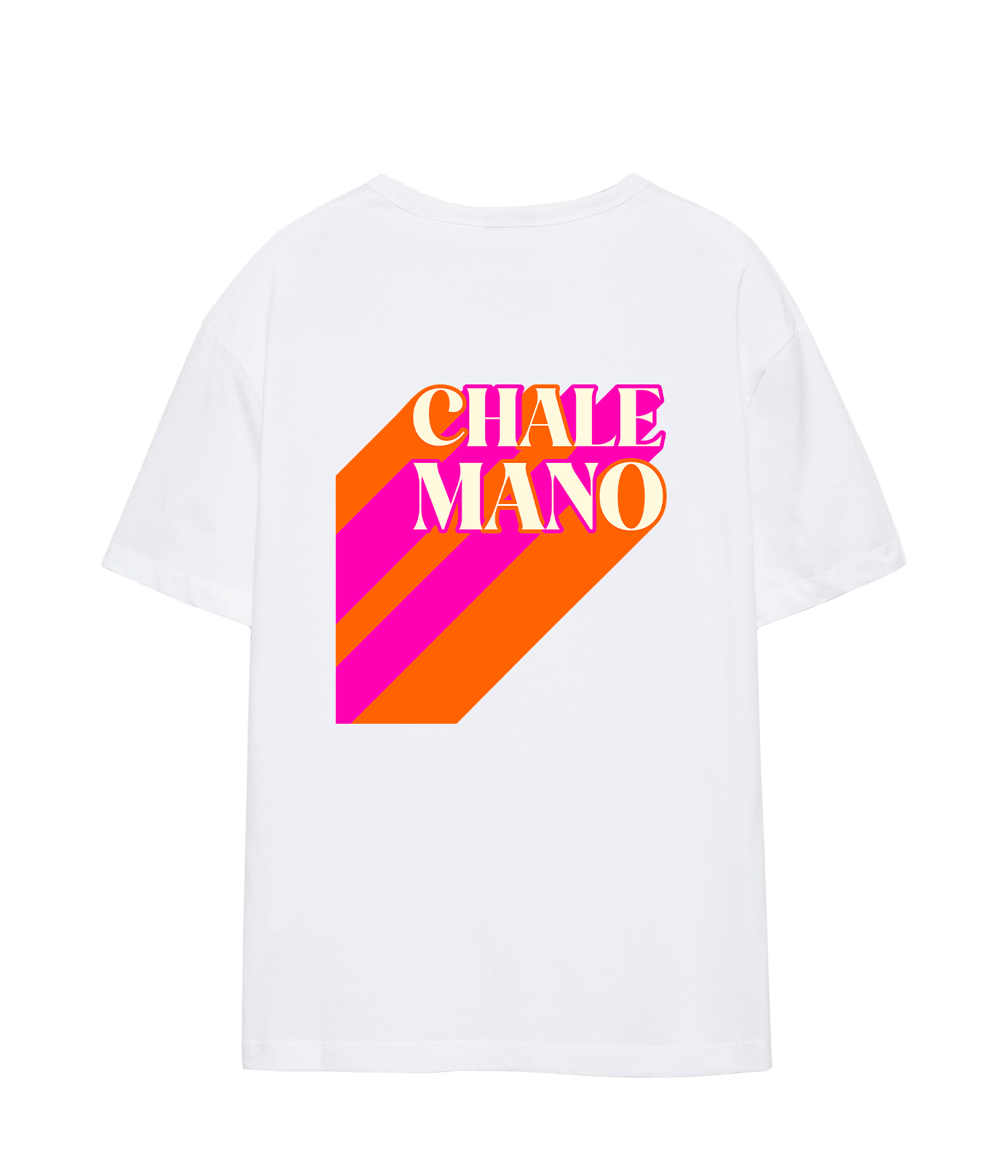 Chale Mano - Slim fit T-shirt