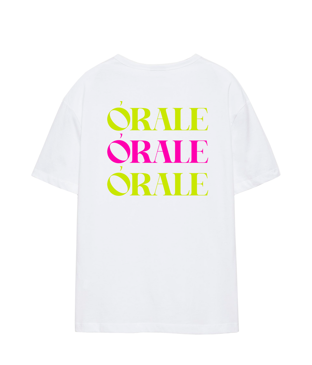 Órale - Slim fit T-shirt