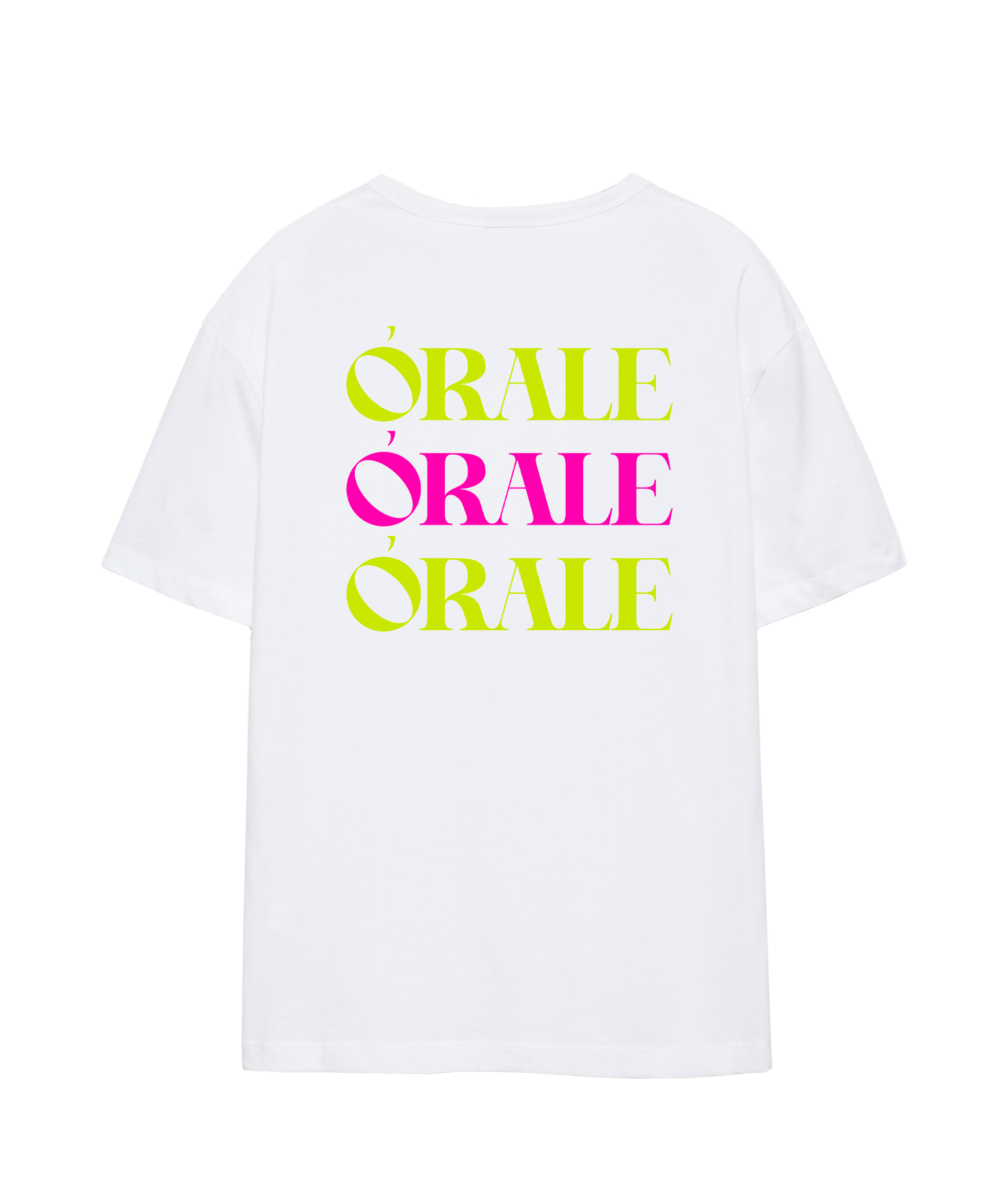 Órale - Slim fit T-shirt