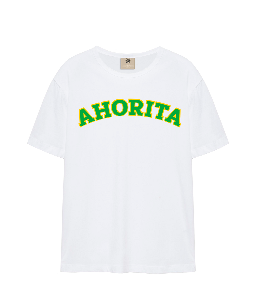Ahorita - Slim fit T-shirt