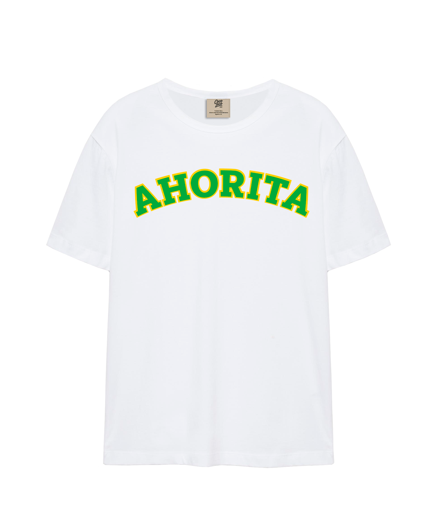 Ahorita - Slim fit T-shirt