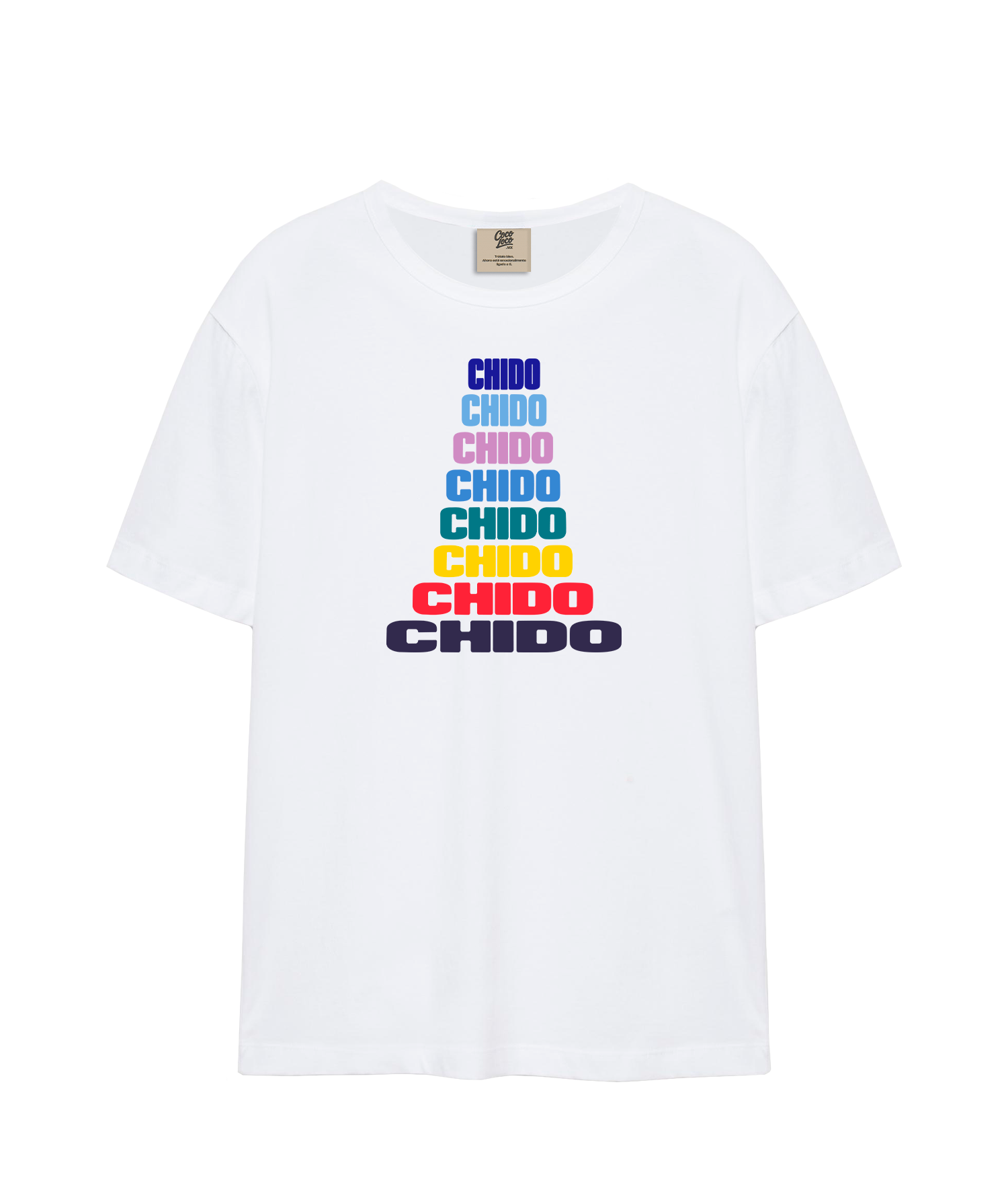 Chido - Slim fit T-shirt