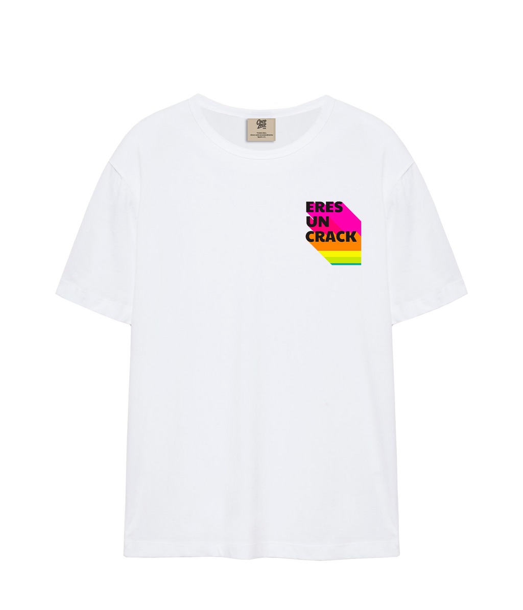 Eres un Crack - Slim fit T-shirt