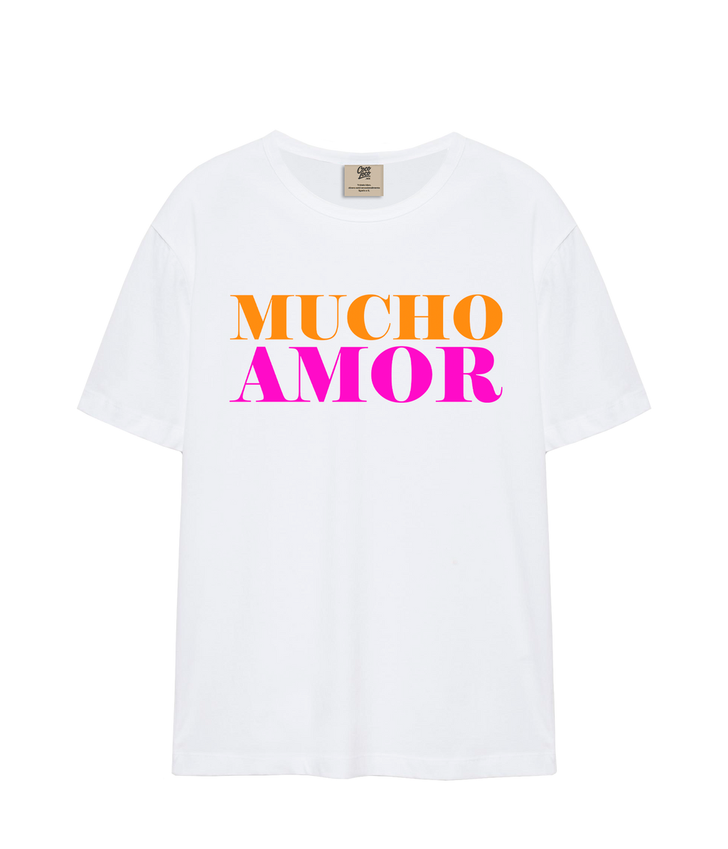 Mucho Amor - Slim fit T-shirt