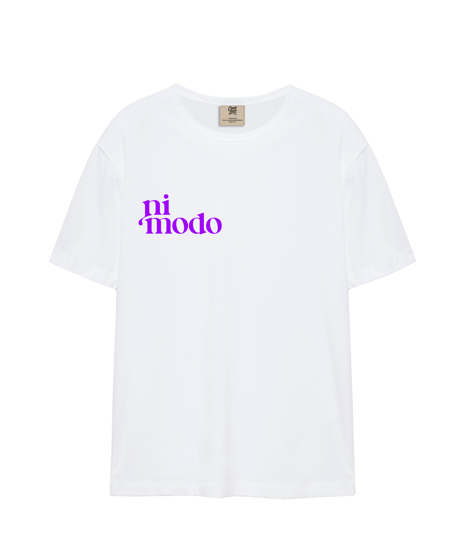 ni modo - Slim fit T-shirt