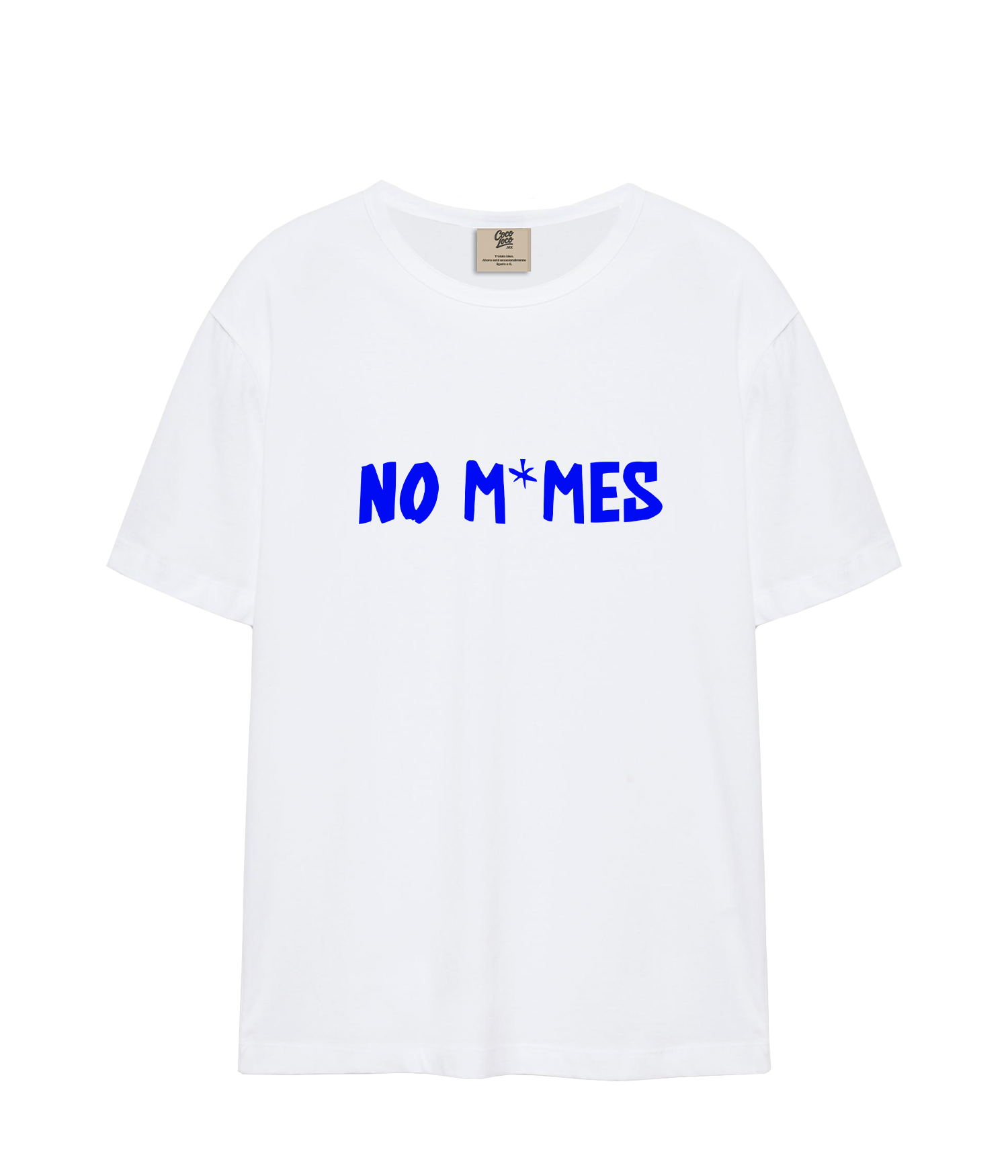 No m*mes - Slim fit T-shirt
