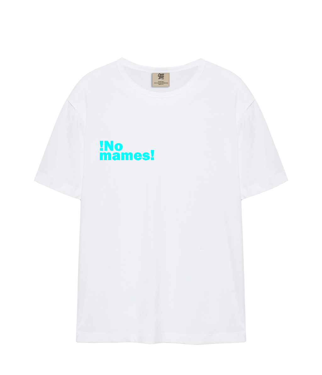 ¡No mames! - Slim fit T-shirt