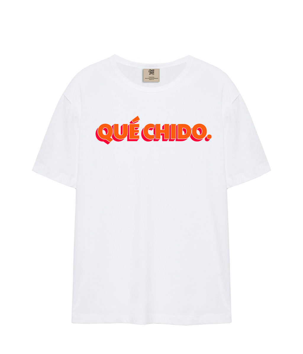 Qué Chido - Slim fit T-shirt
