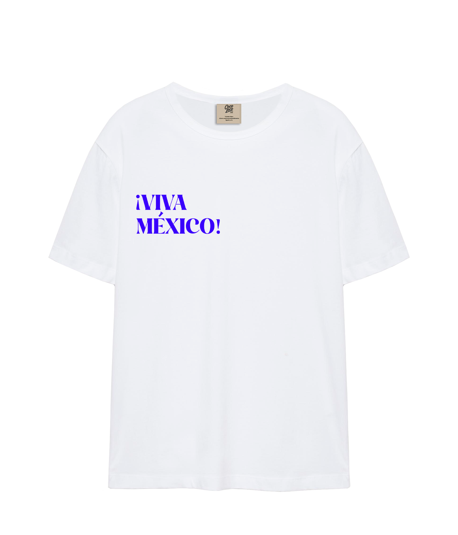 ¡Viva México! - Slim fit T-shirt