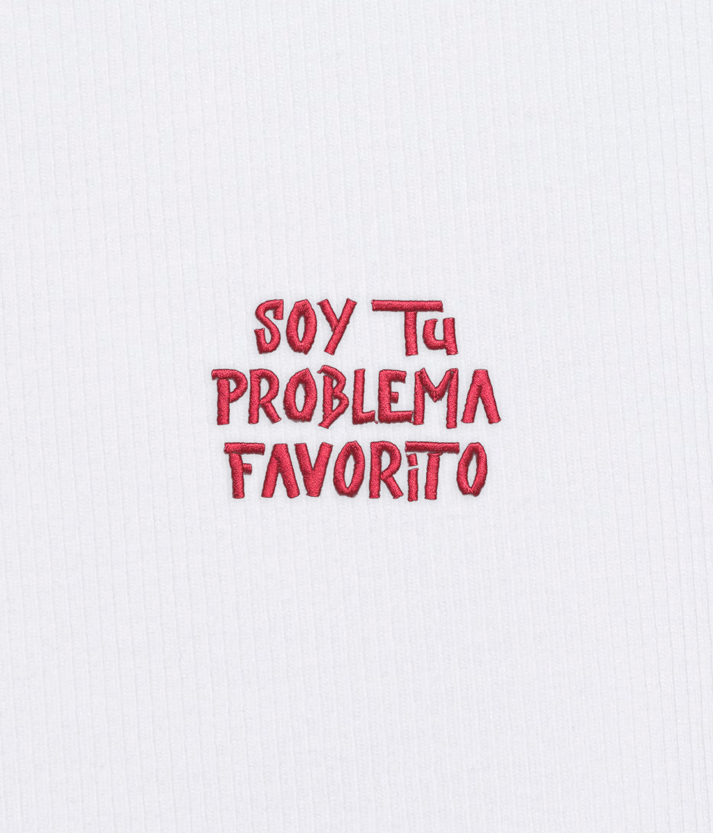 Soy tu Problema Favorito - Tank Top