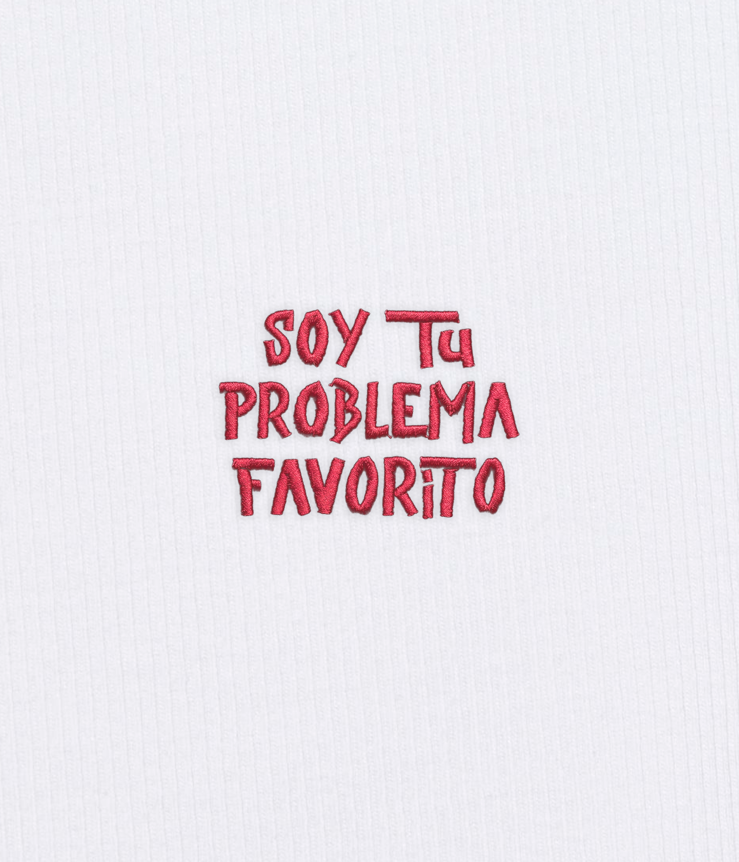 Soy tu Problema Favorito - Tank Top