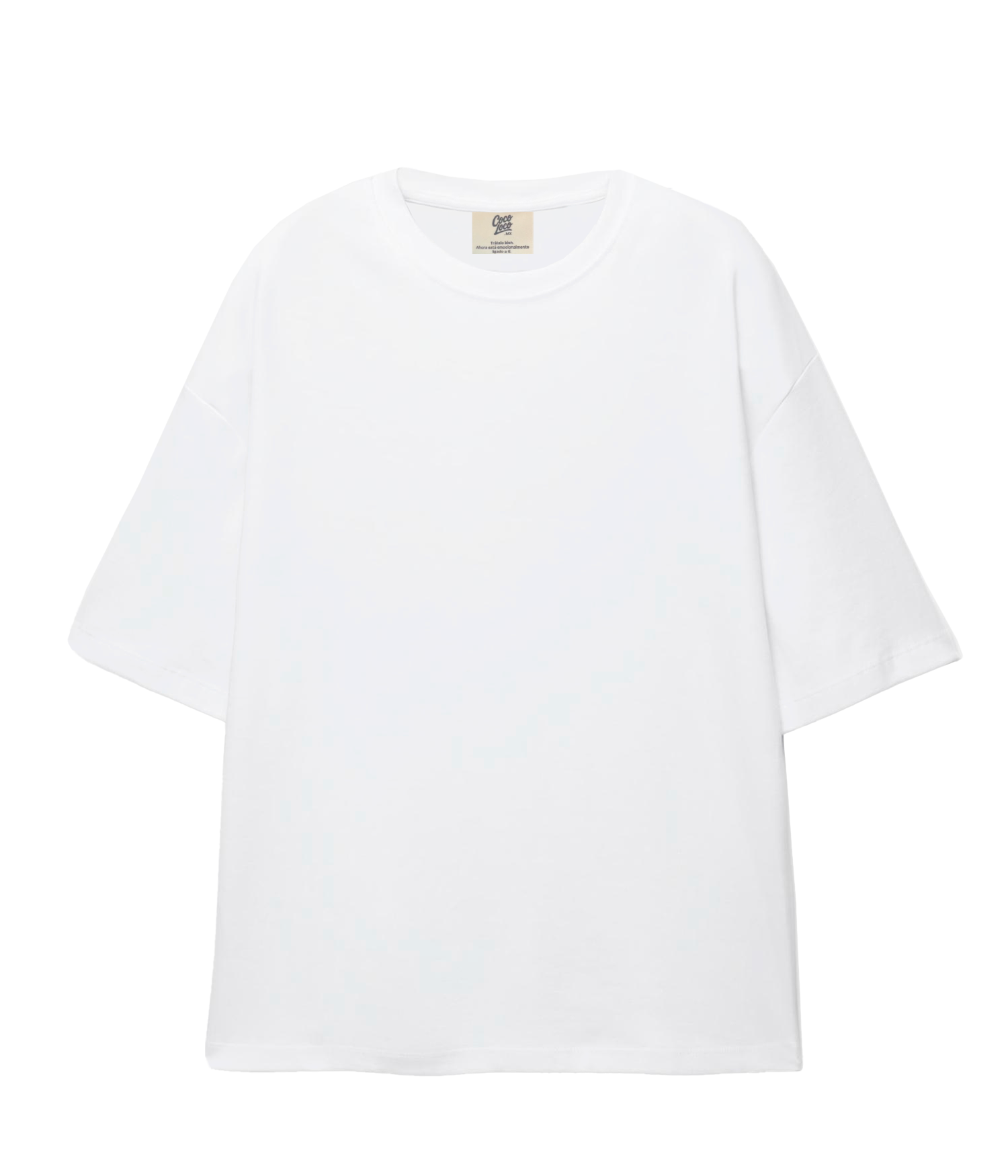 Eres Un Crack - Oversize T-shirt