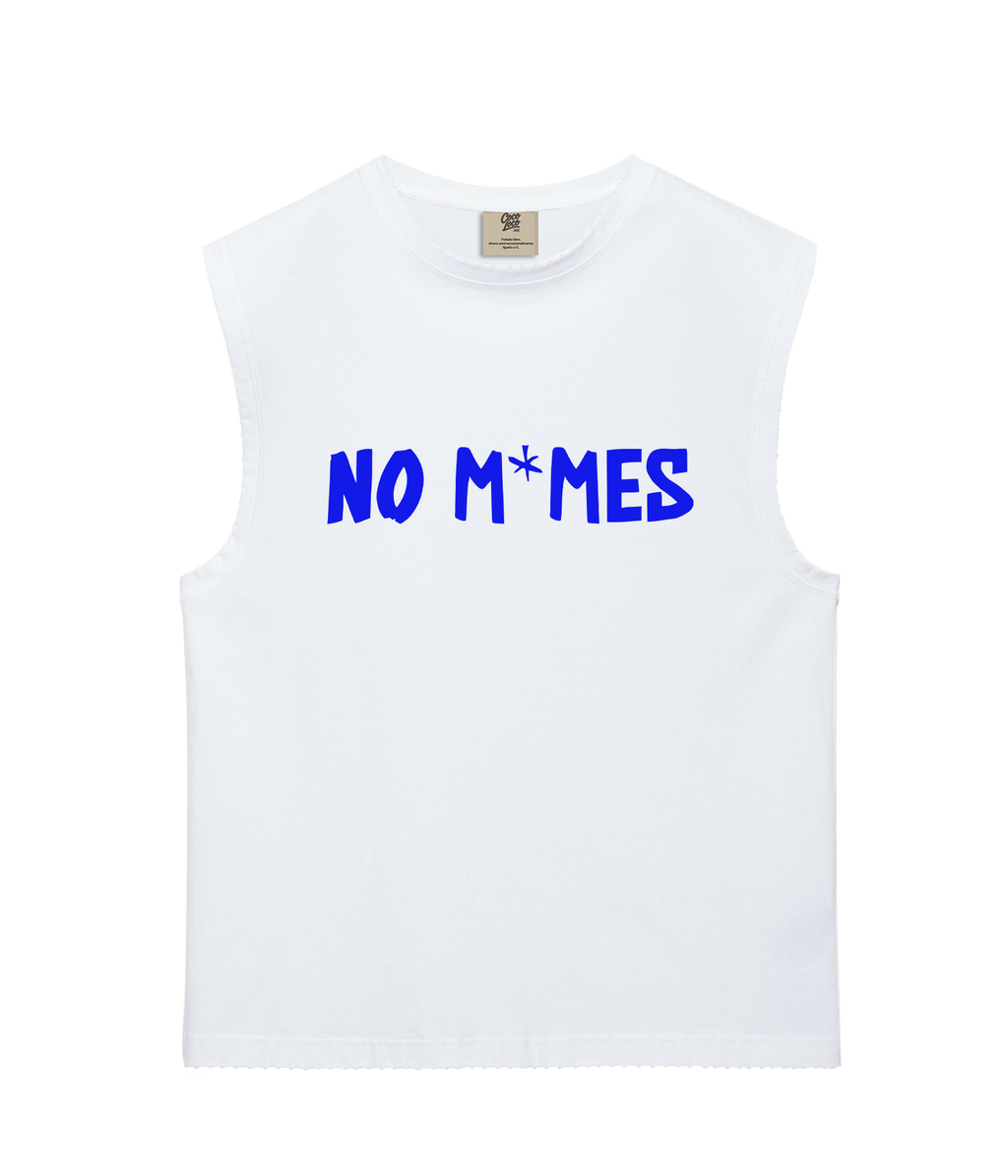 No M*mes - Camiseta sin mangas
