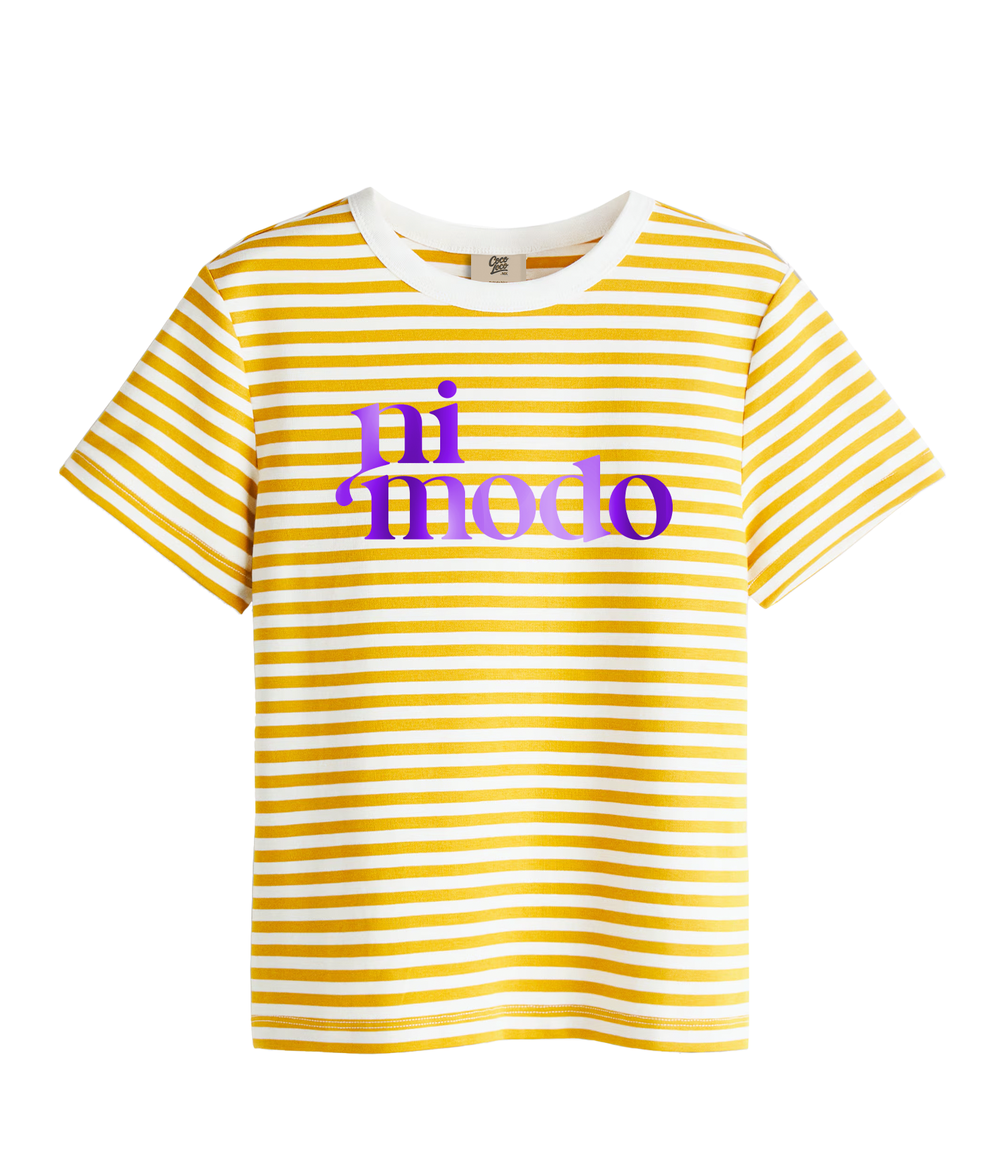 Ni modo - Women´s Fitted T-shirt