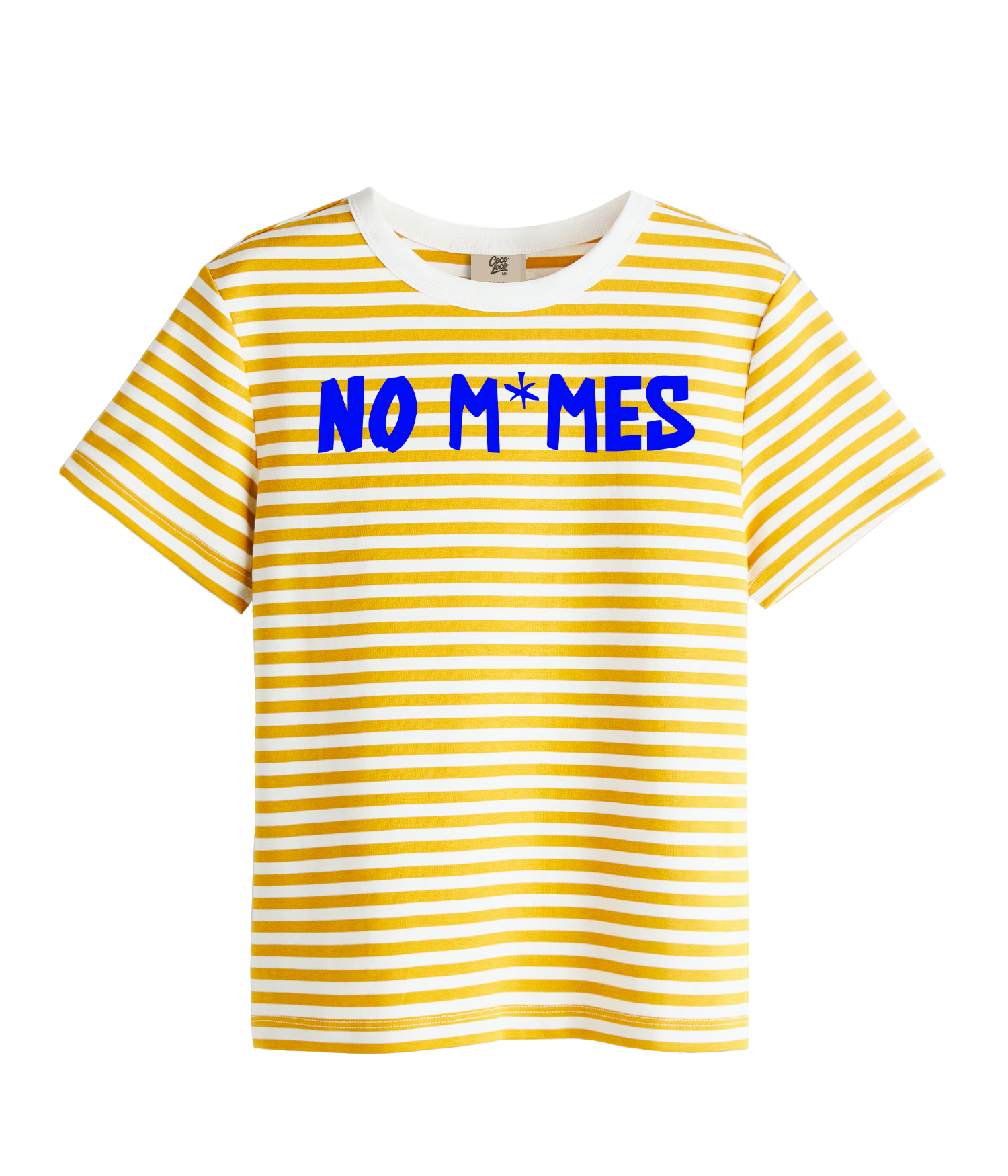 No m*mes - Women´s Fitted T-shirt