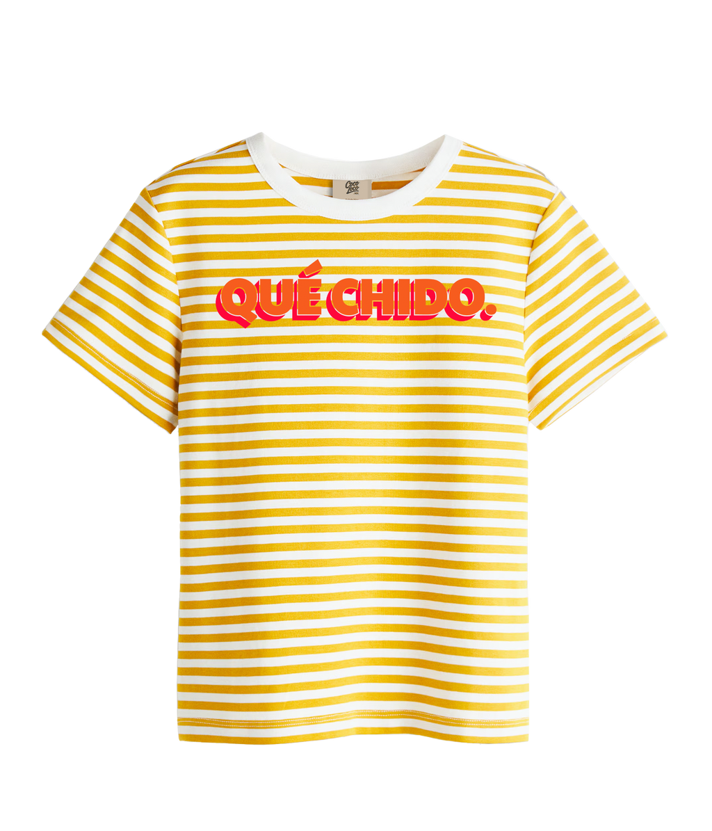 Qué Chido - Women´s Fitted T-shirt