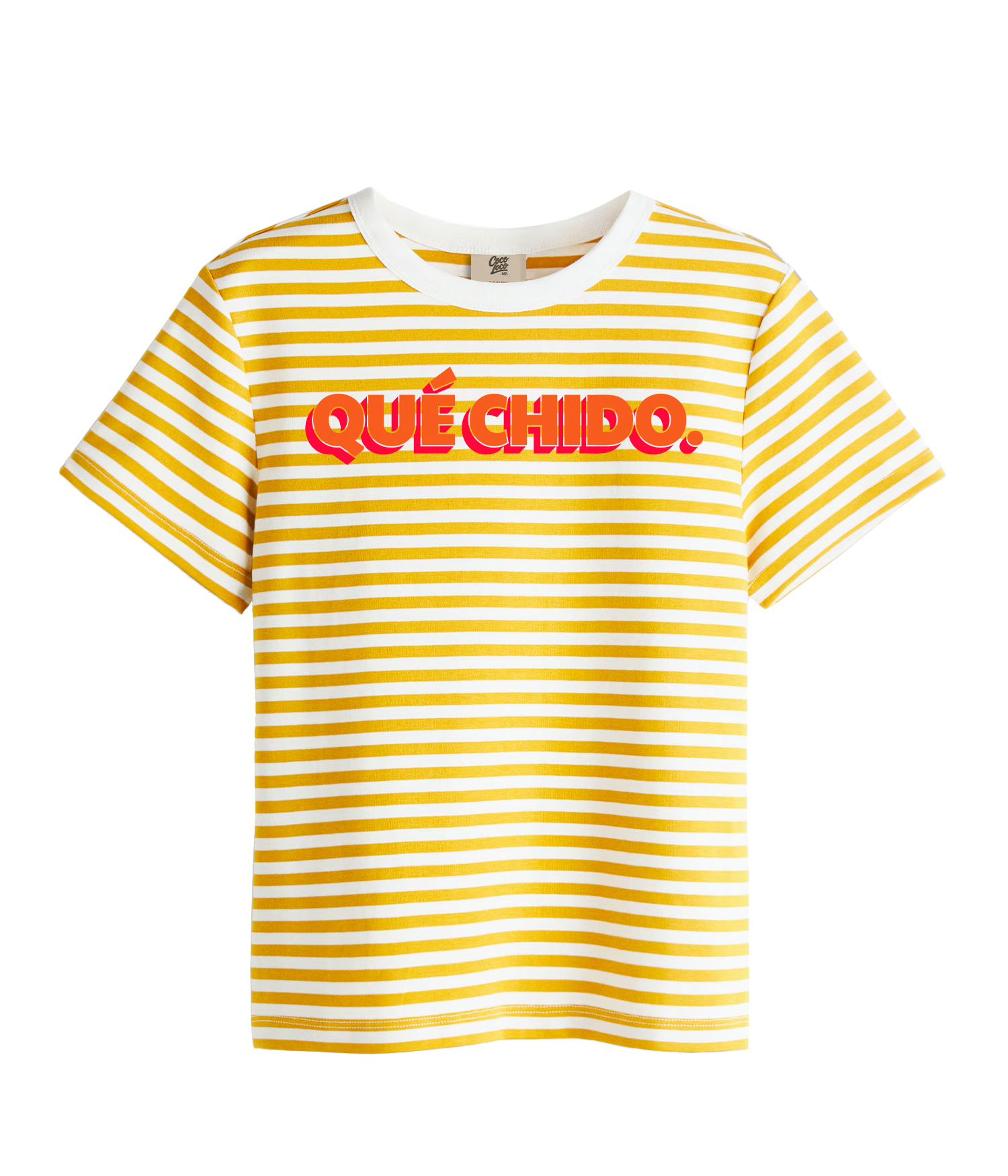 Qué Chido - Women´s Fitted T-shirt